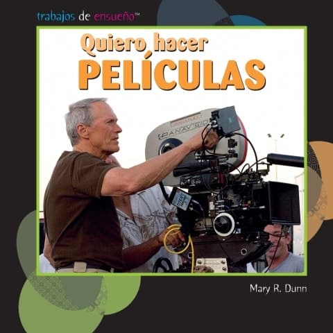 Cover of I Want to Make Movies