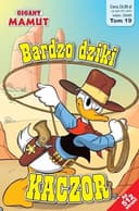 Cover of Bardzo dziki Kaczor