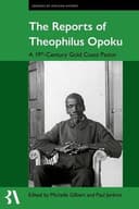 Cover of Reports of Theophilus Opoku