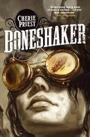 Cover of Boneshaker