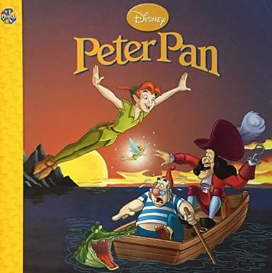Cover of Peter Pan