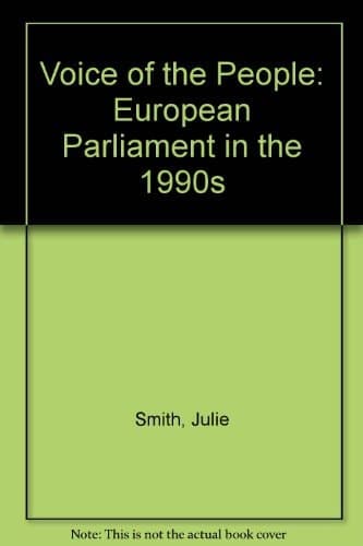 Cover of Voice of the people