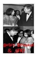 Cover of Barbra Streisand and JFK!