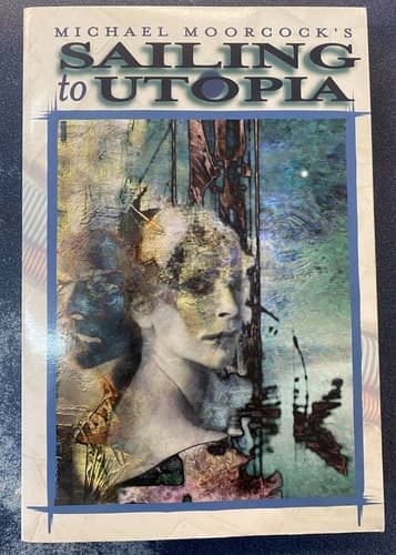 Cover of Sailing to Utopia  *OP