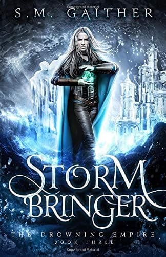 Cover of Storm Bringer