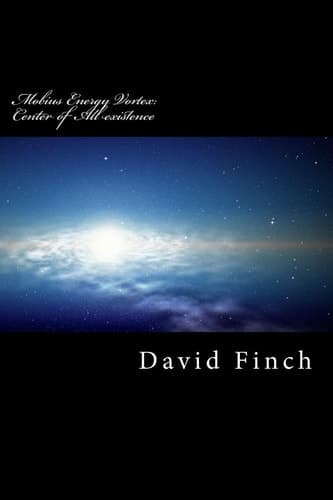 Cover of Mobius Energy Vortex
