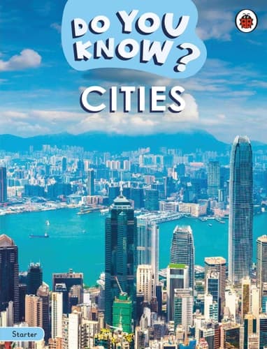 Cover of Do You Know? Starter Level - Cities