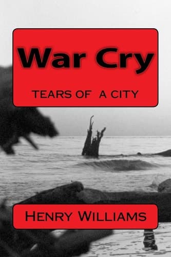 Cover of War Cry