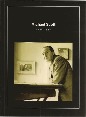 Cover of Michael Scott, 1905-1989