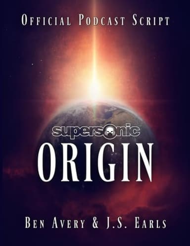 Cover of ORIGIN