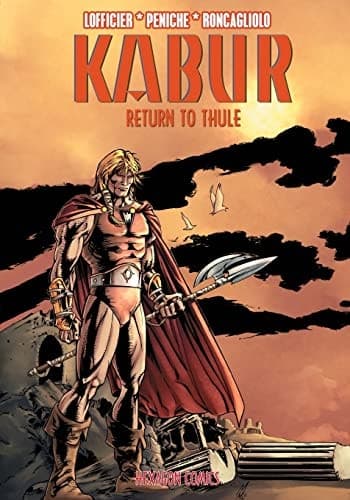 Cover of Kabur 4