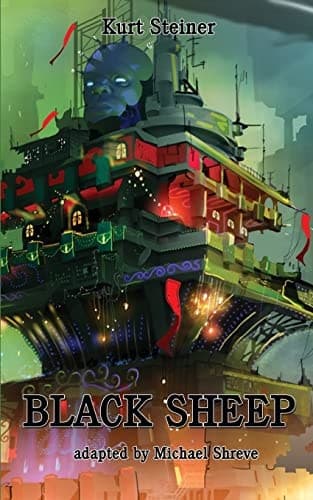 Cover of Black Sheep