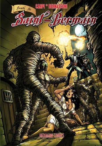 Cover of Count Saint-Germain