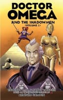 Cover of Doctor Omega and the Shadowmen (Vol. 2)