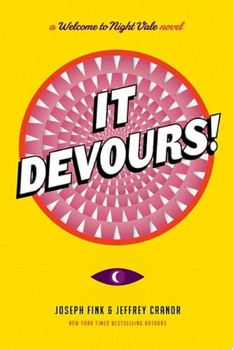 Cover of It Devours!