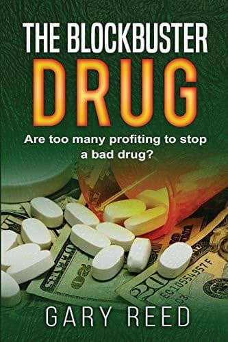 Cover of Blockbuster Drug