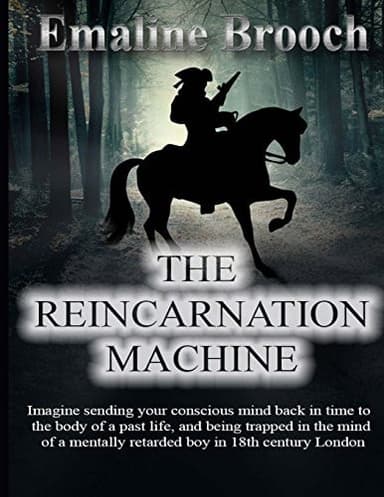 Cover of Reincarnation Machine