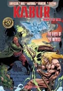 Cover of Kabur #12. the Birth of the Natrix