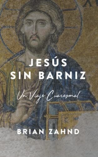 Cover of Jesus Sin Barniz