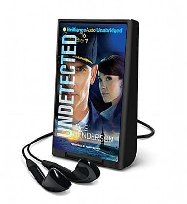 Cover of Undetected