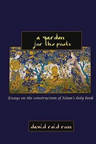 Cover of Garden for the Poets