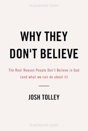 Cover of Why They Don't Believe
