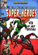 Cover of 80 Years of the Greatest Super-Heroes #8