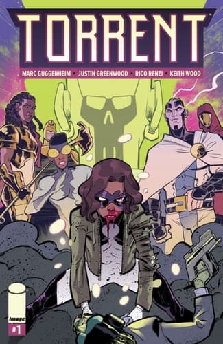 Cover of Torrent #1