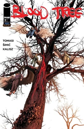 Cover of Blood Tree #2