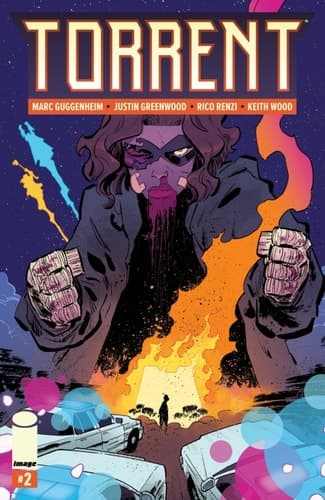 Cover of Torrent #2
