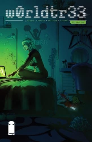 Cover of W0rldtr33 #1