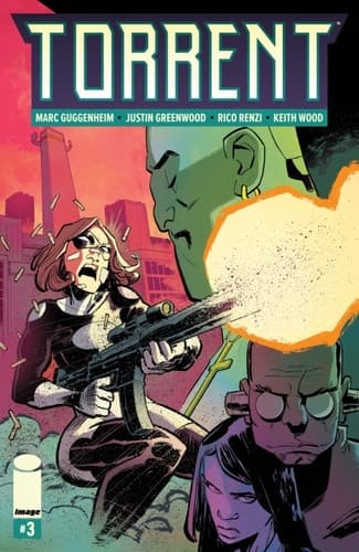 Cover of Torrent #3