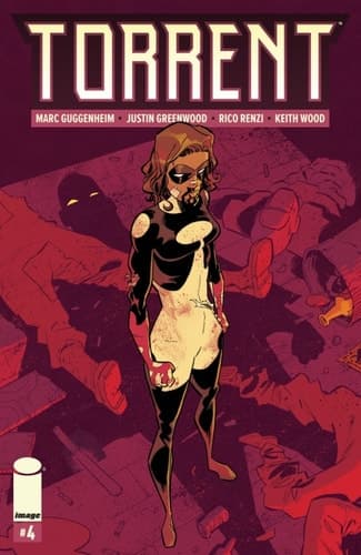 Cover of Torrent #4