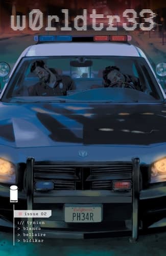 Cover of W0rldtr33 #2