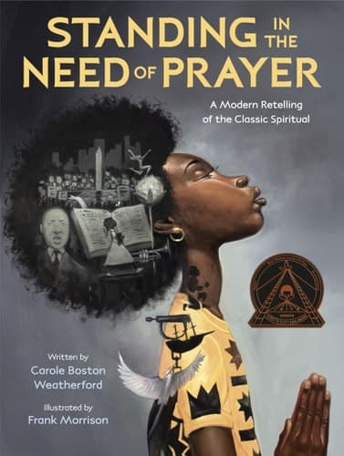 Cover of Standing in the Need of Prayer