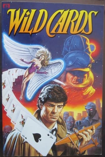 Cover of Wild cards