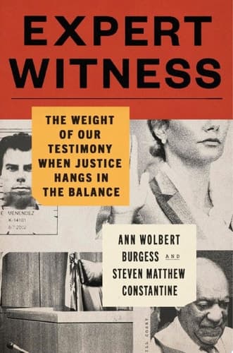 Cover of Expert Witness