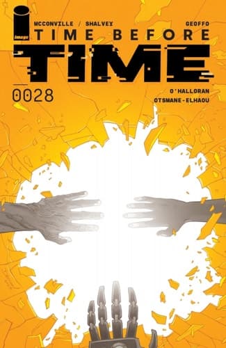 Cover of Time Before Time #28