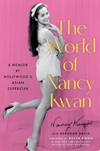 Cover of World of Nancy Kwan