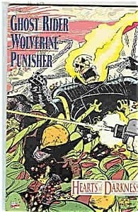 Cover of Hearts of darkness