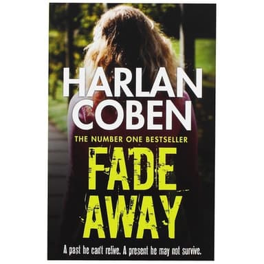 Cover of Fade Away