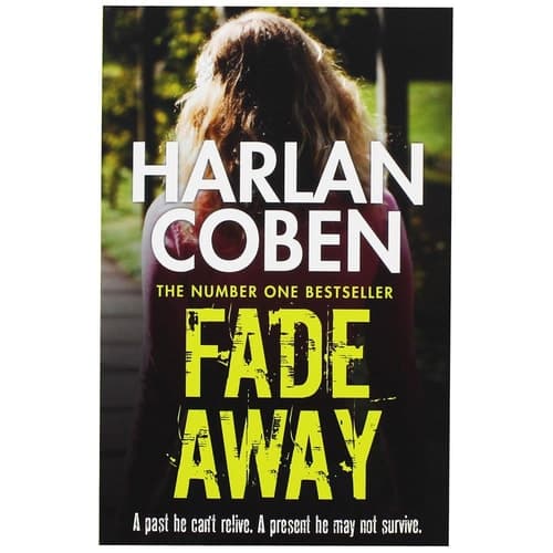 Cover of Fade Away