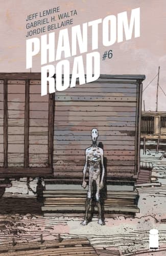 Cover of Phantom Road #6