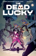 Cover of Dead Lucky #10