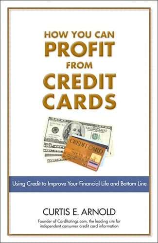 Cover of How You Can Profit from Credit Cards