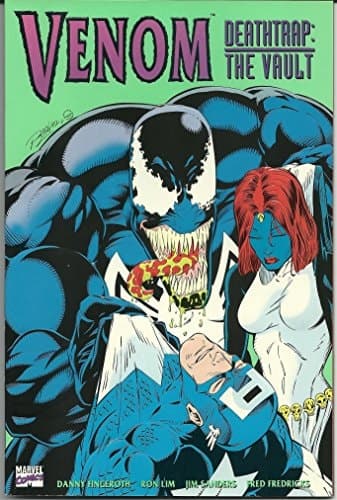 Cover of Venom