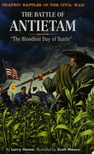 Cover of Battle of Antietam