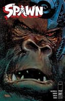 Cover of Spawn #347