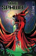 Cover of King Spawn #28