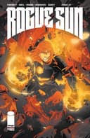 Cover of Rogue Sun #17